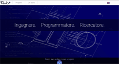 Desktop Screenshot of federicobonfigli.com
